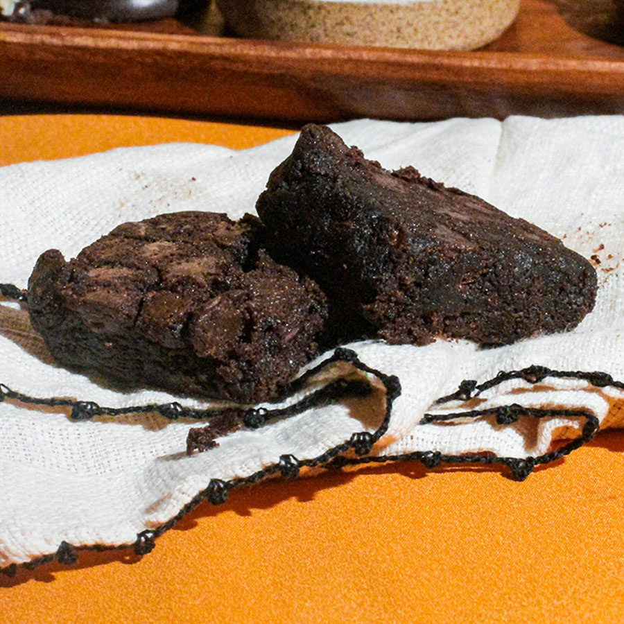 Brownie sobremesa BOALI maior franquia de alimentação saudável do brasil e hemisfério sul