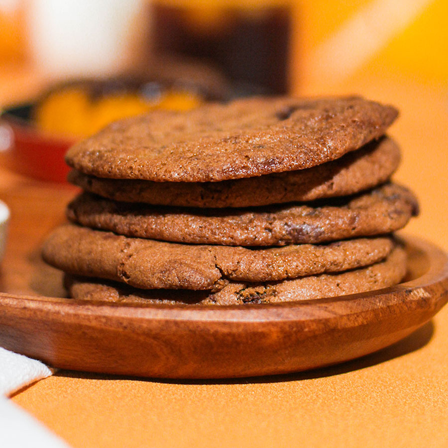 Cookies sobremesa BOALI maior franquia de alimentação saudável do brasil e hemisfério sul