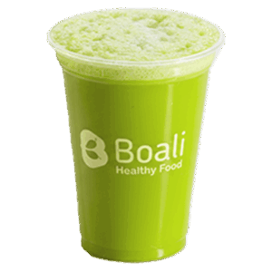 SUCO ABACAXI HORTELA BOALI maior franquia de alimentação saudável do brasil e hemisferio sul