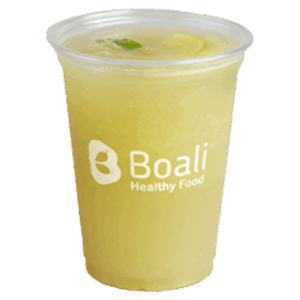 SUCO DE LIMÃO BOALI maior franquia de alimentação saudável do brasil e hemisferio sul