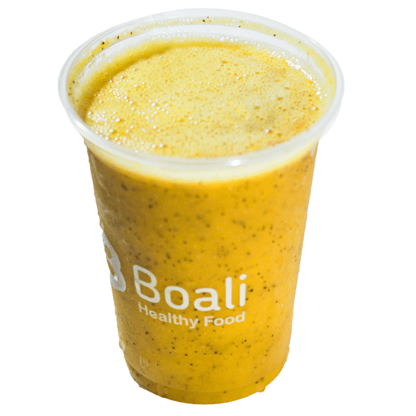 SUCO maracuja BOALI maior franquia de alimentação saudável do brasil e hemisferio sul