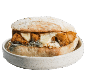 SANDUBA BUFFALO CHICKEN FRANGO CROCANTE franquia saudável boali maior franquia de alimentação saudável do Brasil e hemisfério sul