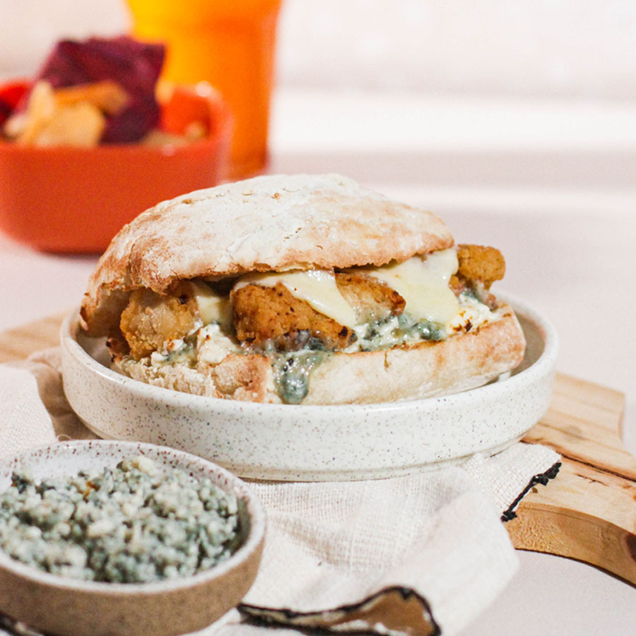 SANDUBA FRANGO CROCANTE a maior franquia de alimentação saudável do Brasil e Hemisfério Sul