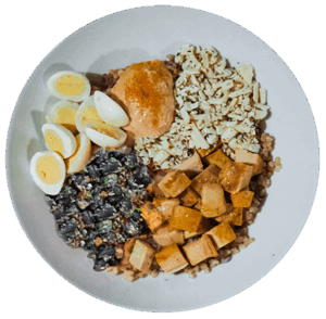 BOWL SUPER PROTEIN franquia saudável boali maior franquia de alimentação saudável do Brasil e hemisfério sul