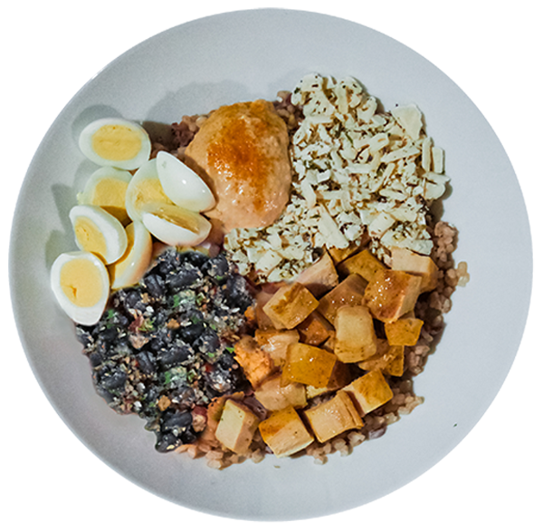 BOWL SUPER PROTEIN franquia saudável boali maior franquia de alimentação saudável do Brasil e hemisfério sul