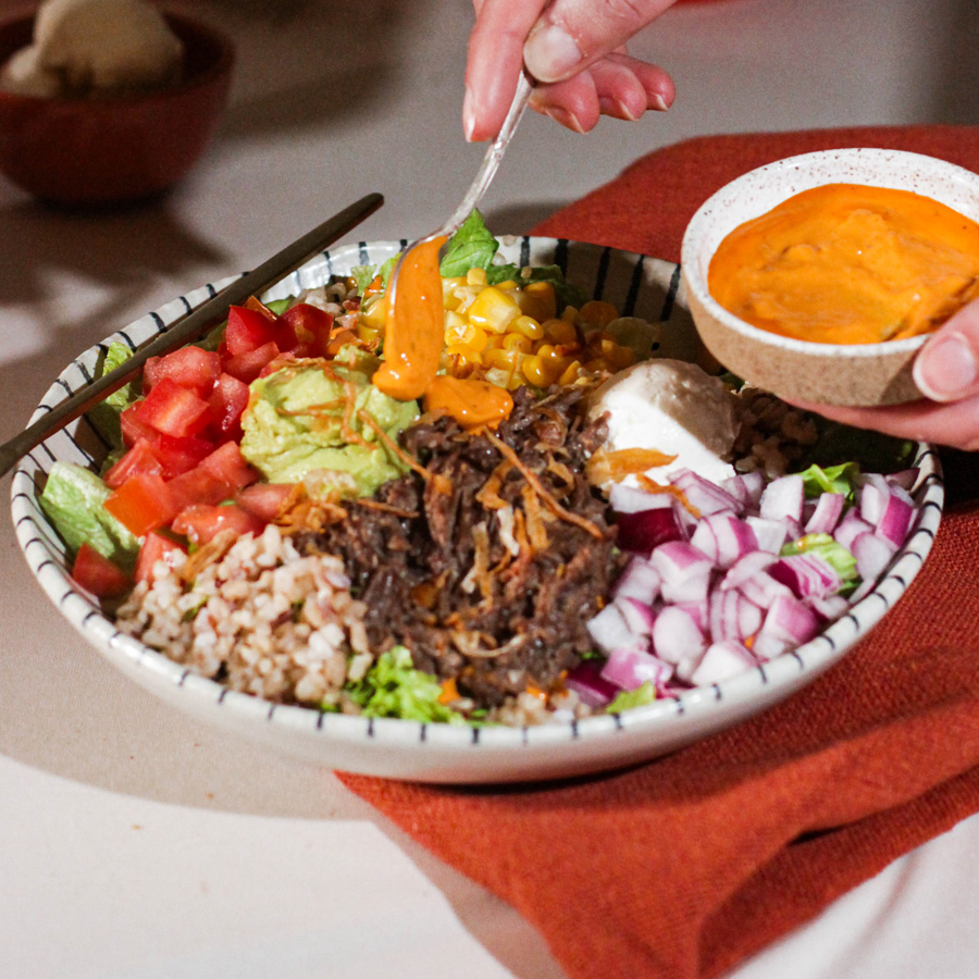 BOWL BOAL TEX MEX maior franquia alimentação saudável brasil e hemisfério sul destaque