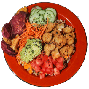 NOVO POKE CALIFORNIA BOAL BOALI maior franquia de alimentação saudável do Brasil e Hemisfério Sul