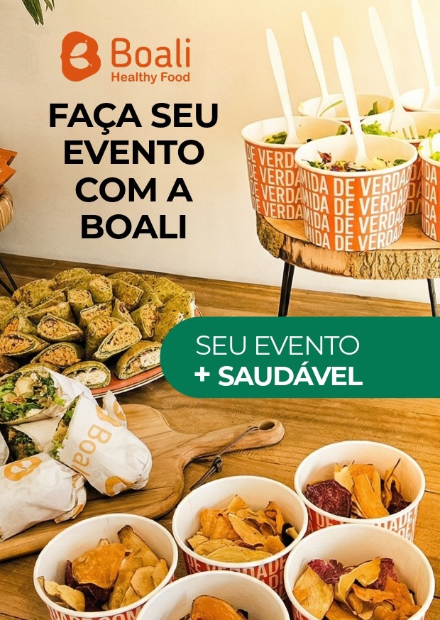 orçamento de catering saudável para o seu evento